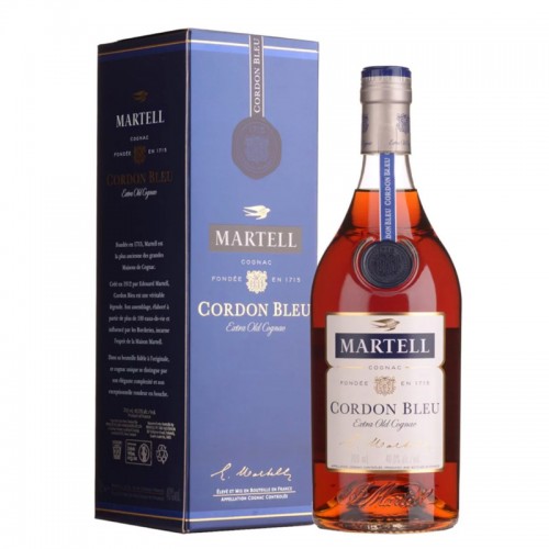 Martell Cordon Bleu Cognac