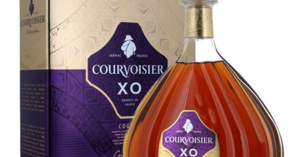 Courvoisier X.O. Cognac