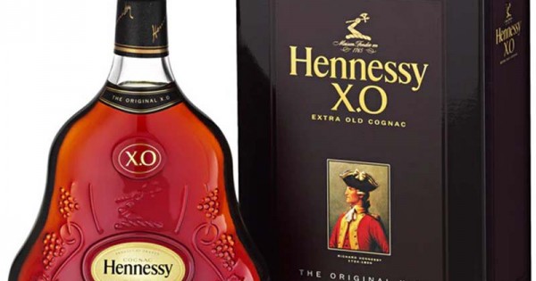 Hennessy X.O. Cognac - 3 litre