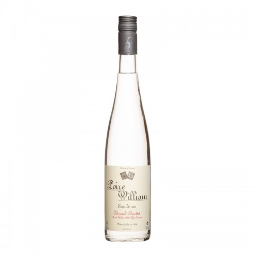 Edmond Briottet William Pear (Poire William) Eau de Vie