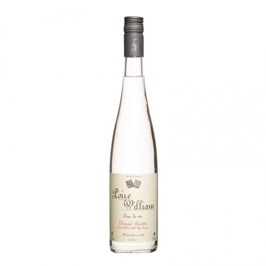 Edmond Briottet William Pear (Poire William) Eau de Vie