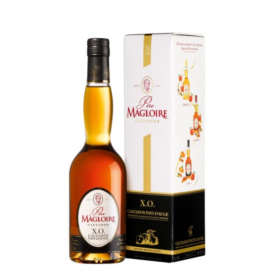 Pere Magloire X.O Calvados Pays D'Auge - 50cl Pere Magloire X.O Calvados Pays D'Auge - 50cl