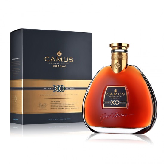 Camus XO Cognac (Intensely Aromatic)