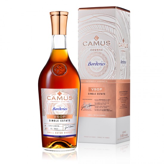 Camus VSOP (Borderies Single Estate) Cognac