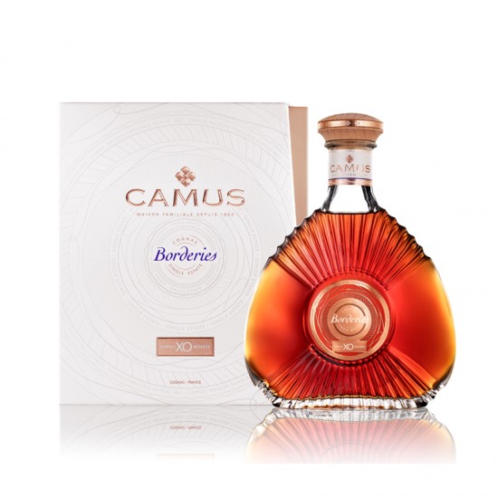 Camus XO (Borderies Single Estate) Family Reserve