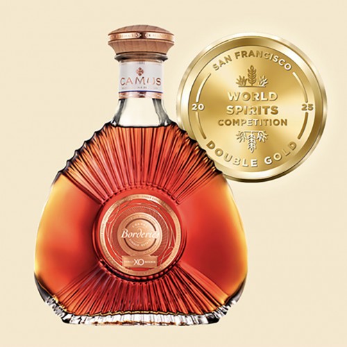 Camus XO (Borderies Single Estate) Family Reserve
