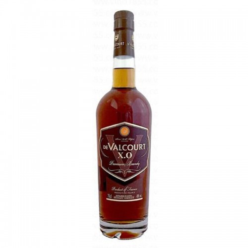 De Valcourt XO Premium Brandy