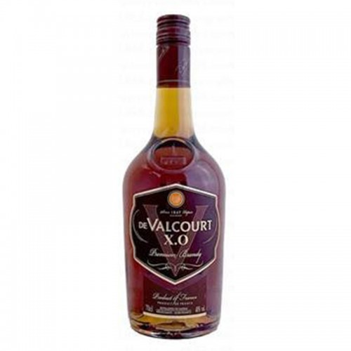 De Valcourt XO Premium Brandy