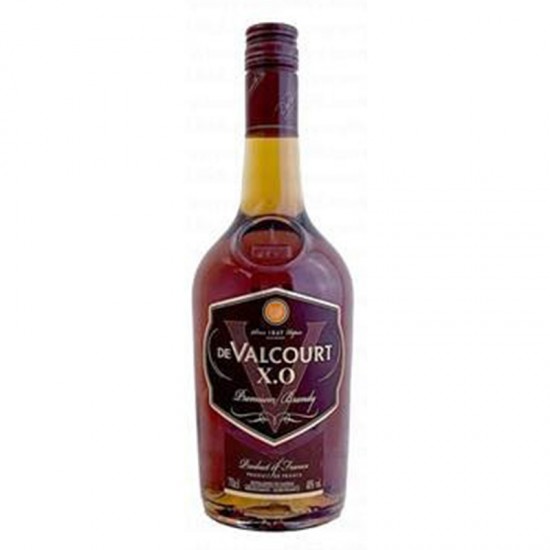 De Valcourt XO Premium Brandy