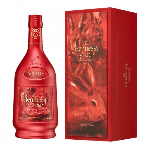 Hennessy VSOP Cognac (CNY 2023 Limited Edition)