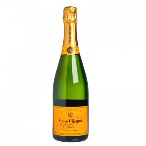 Veuve Clicquot Brut Yellow Label NV Champagne