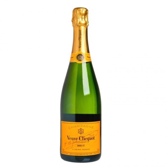 Veuve Clicquot Brut Yellow Label NV Champagne