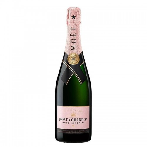 Moet & Chandon Brut Rose NV Champagne