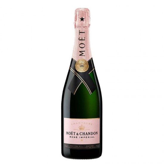 Moet & Chandon Brut Rose NV Champagne