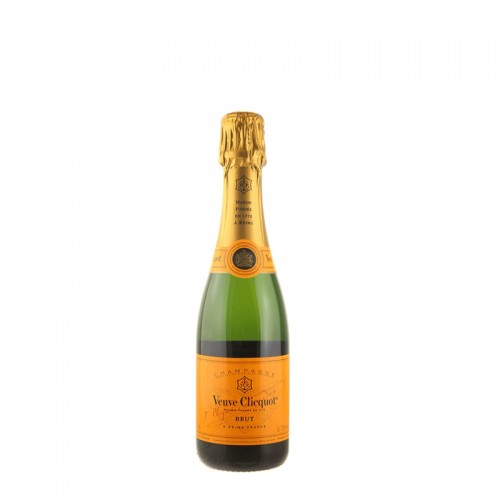 Veuve Clicquot Brut Yellow Label NV(Half Btl 37.5)