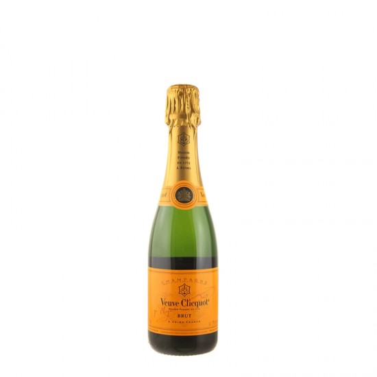 Veuve Clicquot Brut Yellow Label NV(Half Btl 37.5)