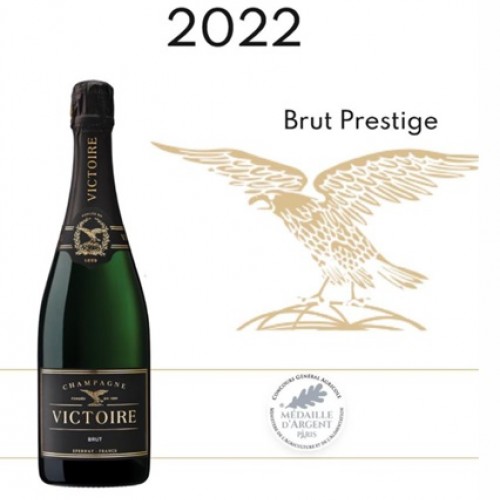 Champagne Victoire Brut NV 