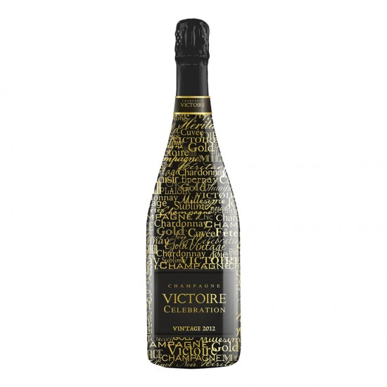 Champagne Victoire (Celebration) Brut Vintage 2012 