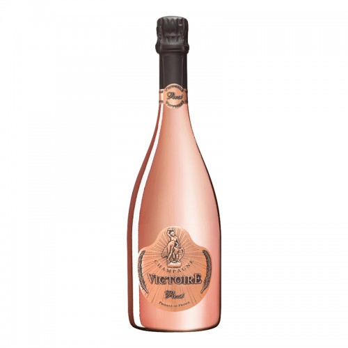 Champagne Victoire Brut Rose (Limited Edition)