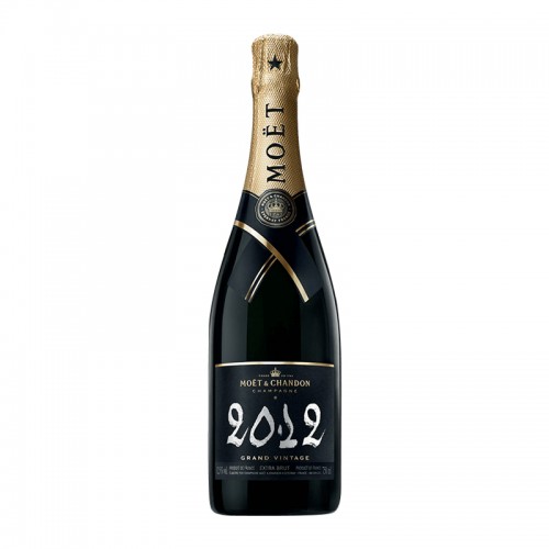 Moet & Chandon Grand Champagne 2012