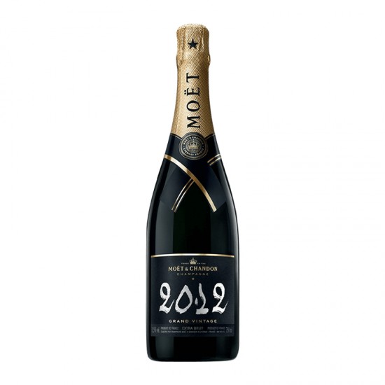 Moet & Chandon Grand Champagne 2012