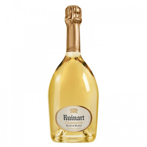 Ruinart Blanc de Blancs Champagne