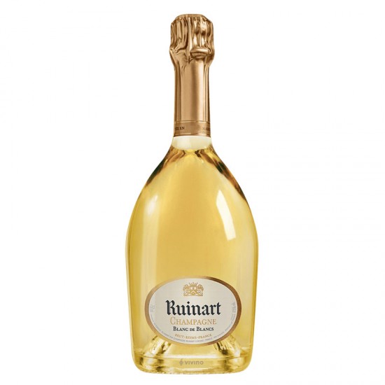 Ruinart Blanc de Blancs Champagne