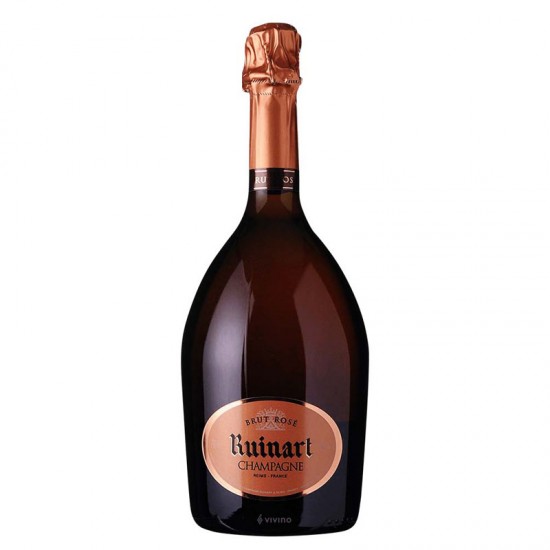 Ruinart Rose Champagne