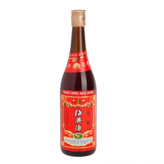 Shao Xing Rice Hua Diao Shao Xing Rice Hua Diao