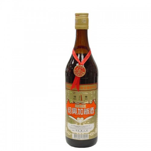 陳年加飯酒 - 64cl