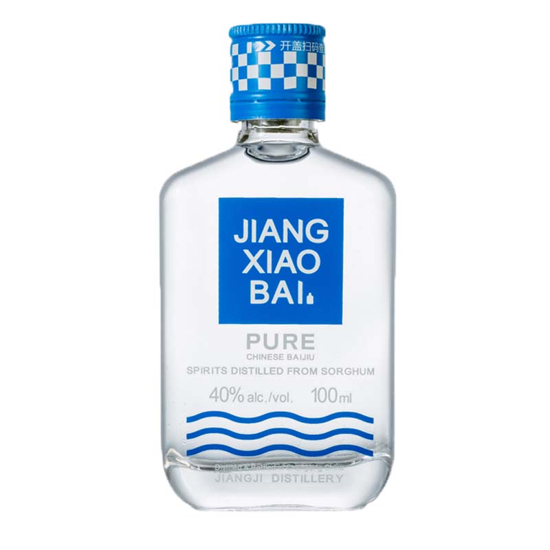 Jiangxiaobai 果実酒 186ml 23% JIANGXIAOBAI (Pure Series) P100