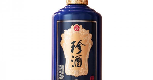 Kweichow ZhenJiu 8 Years