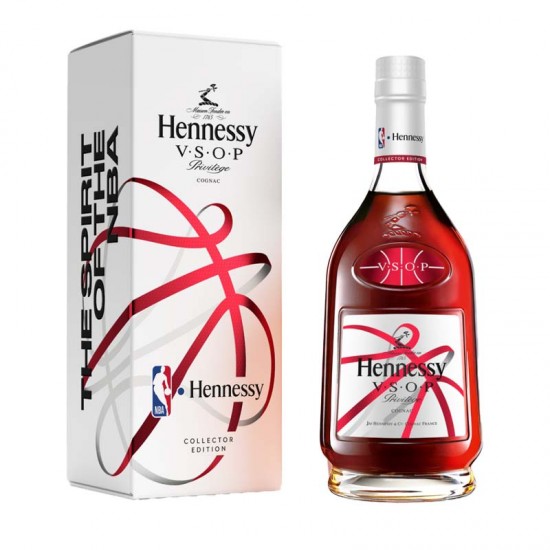 Hennessy VSOP Cognac (NBA Collector Edition) Hennessy VSOP Cognac (NBA Collector Edition)