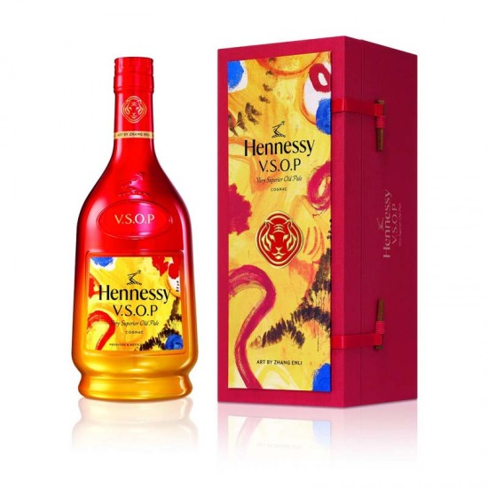 Hennessy VSOP Cognac (CNY 2022 Limited Edition)
