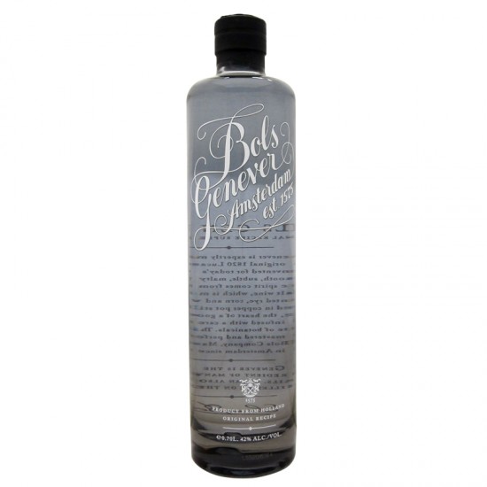 Bols Genever Bols Genever