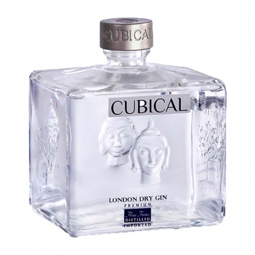 CUBICAL Premium London Dry Gin