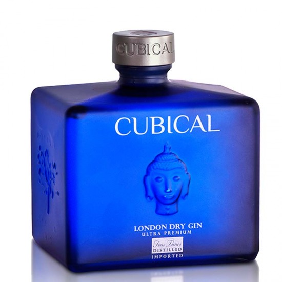 CUBICAL (Ultra Premium) London Dry Gin