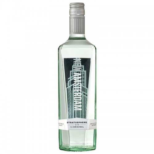 New Amsterdam Stratusphere Gin - litre