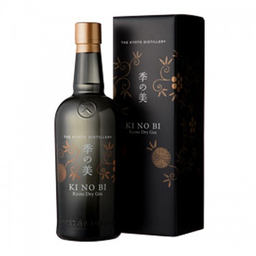 Ki No Bi Kyoto Dry Gin