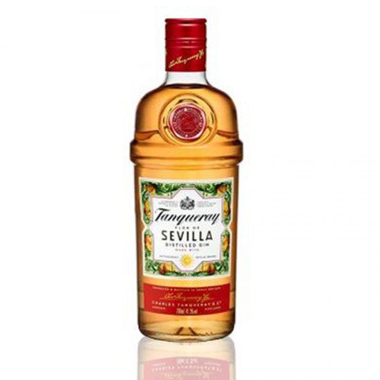 Tanqueray Flor De Sevilla Gin – litre