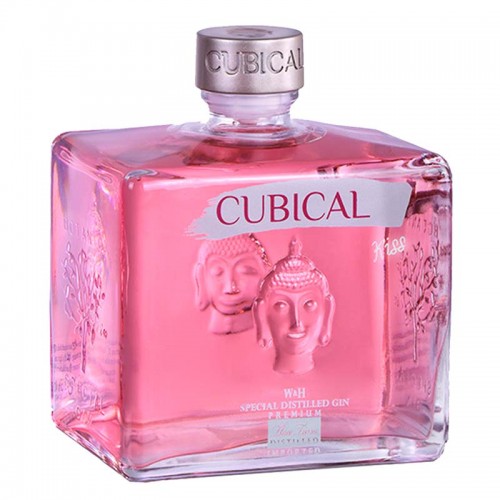 CUBICAL (Kiss) Special Distilled Premium Gin