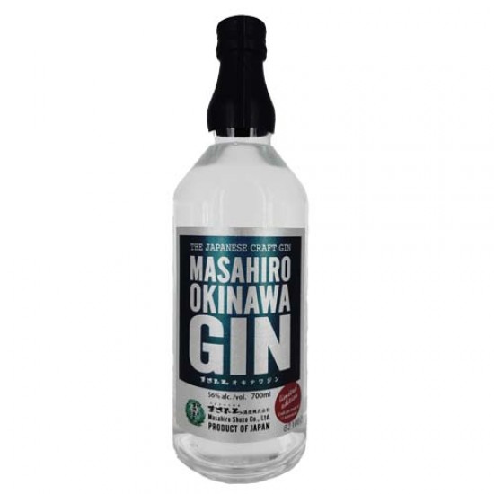 Masahiro Okinawa 56% Crafted Gin (Limited Edition)