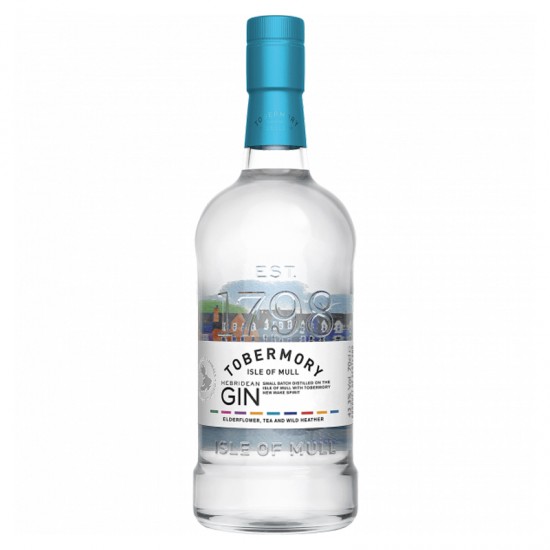 Tobermory (Isle of Mull) Hebridean Gin Tobermory (Isle of Mull) Hebridean Gin