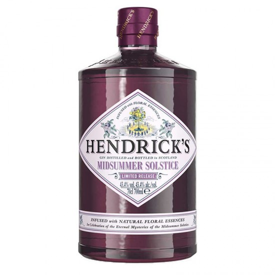 Hendrick's Midsummer Solstice Gin Hendrick's Midsummer Solstice Gin