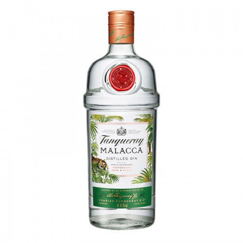 Tanqueray (Malacca) Gin – litre