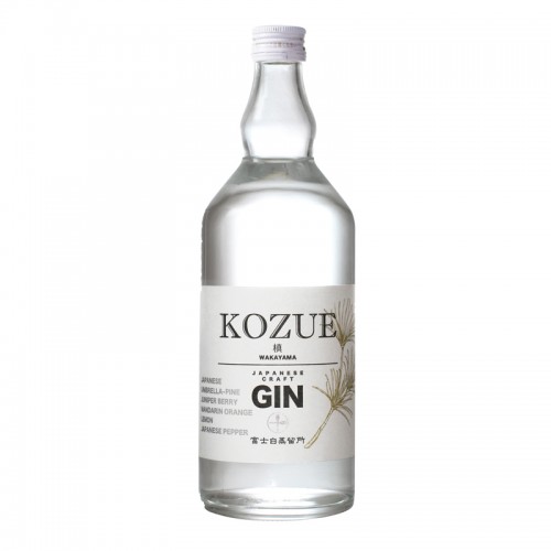 KOZUE (Wakayama) Japanese Craft Gin