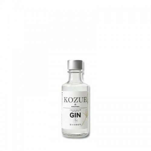 KOZUE (Wakayama) Japanese Craft Gin - mini