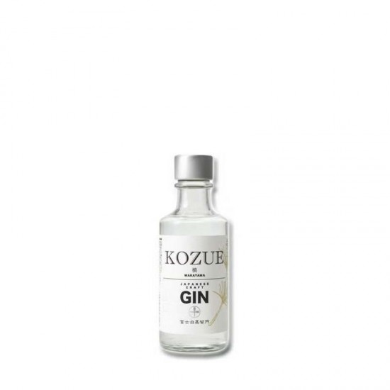 KOZUE (Wakayama) Japanese Craft Gin - mini