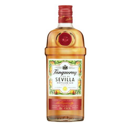 Tanqueray Flor De Sevilla Gin