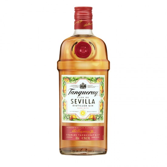 Tanqueray Flor De Sevilla Gin Tanqueray Flor De Sevilla Gin